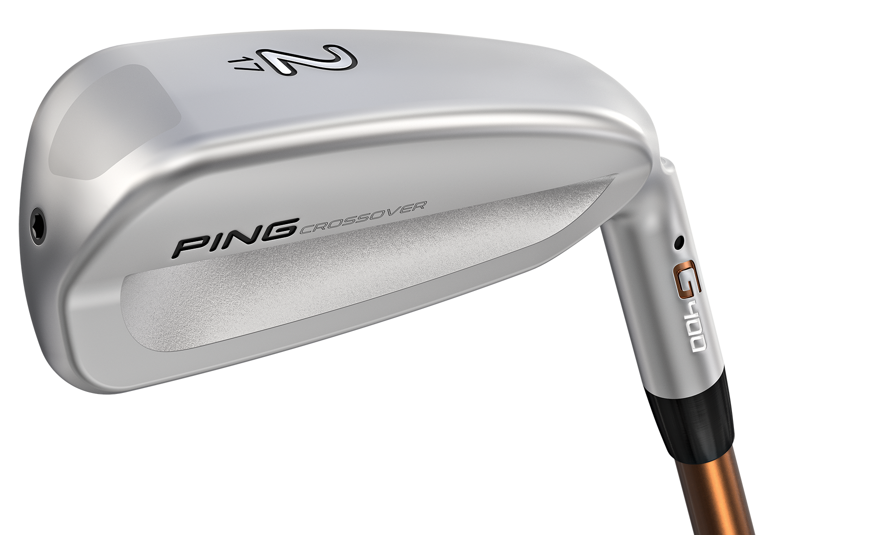 Ping PING G400 Crossover review | Irons Reviews | GolfMagic